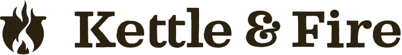 Kettle & Fire logo