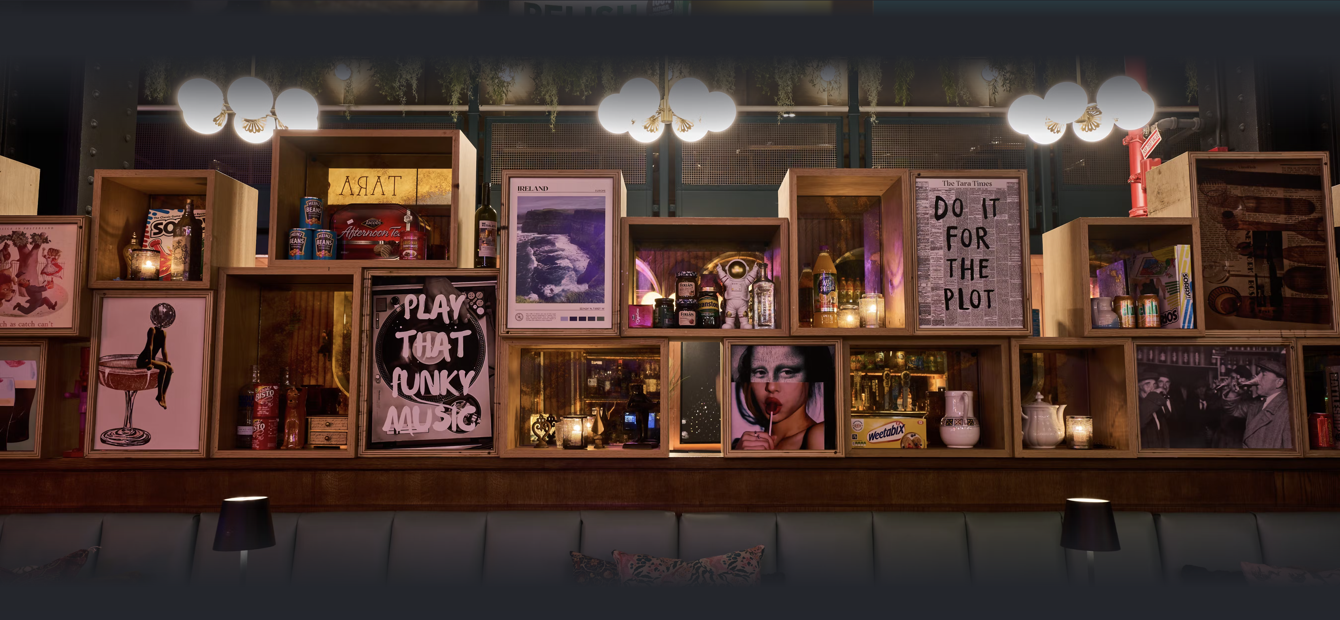 Dining Experience